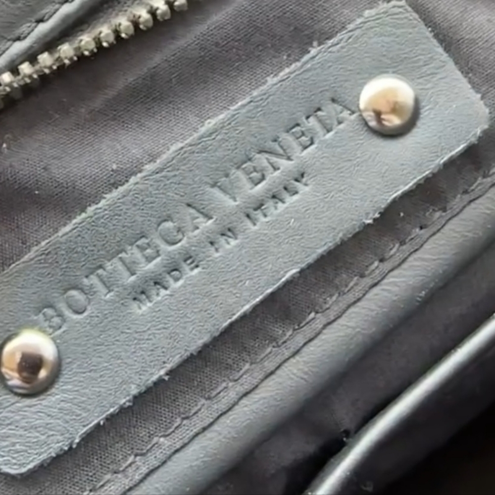 Bottega Venetta Intrecciato Bag - Picture 10 of 11